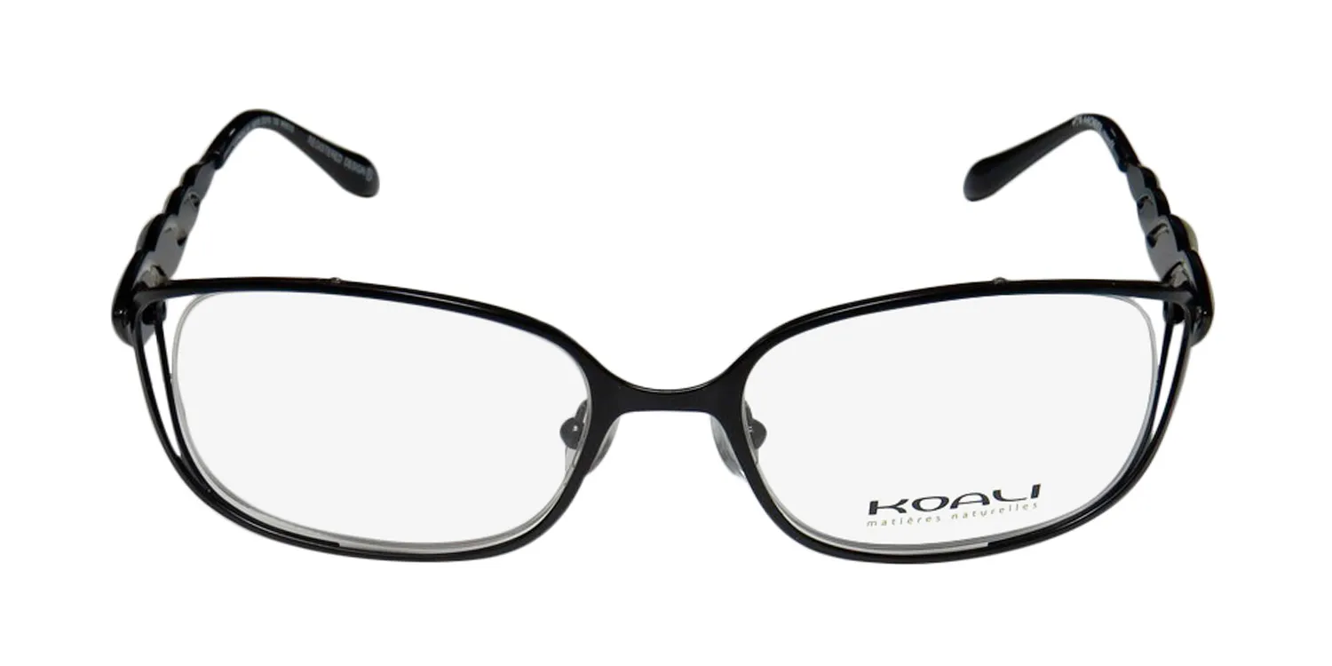 Morel Koali 6981k nw010 Eyeglasses Black 53mm 3