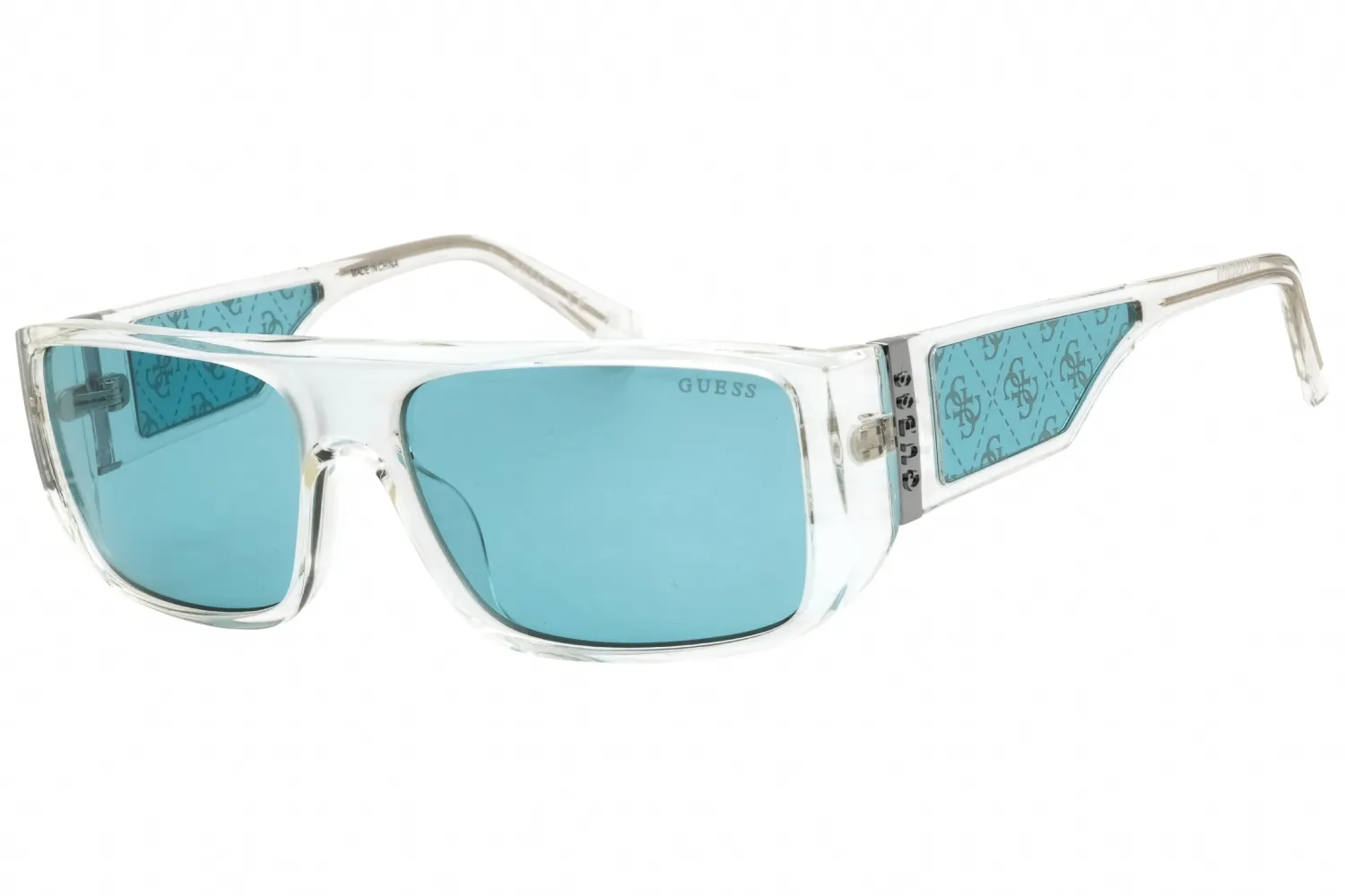 Guess GU00136 26V Sunglasses Crystal 60mm Unisex