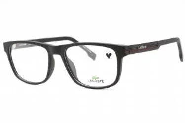 Lacoste L2887 002 Eyeglasses Matte Black 54mm