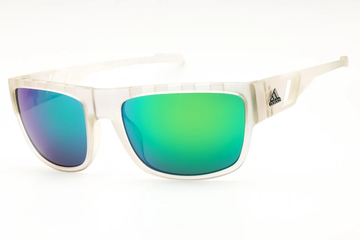 Adidas SP0082 27Q Sunglasses Crystal 60mm Men