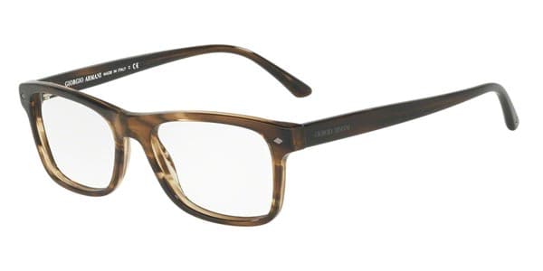 Giorgio Armani AR7131 5594 Eyeglasses Brown 53mm Men