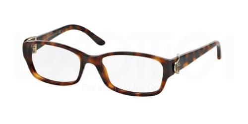 Ralph Lauren RL 6056 5303 Eyeglasses Brown 53mm Unisex