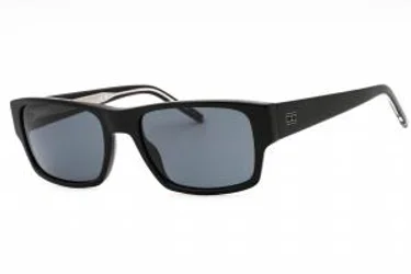 Tommy Hilfiger TH 2017/S 0807 IR Eyeglasses Black 56mm