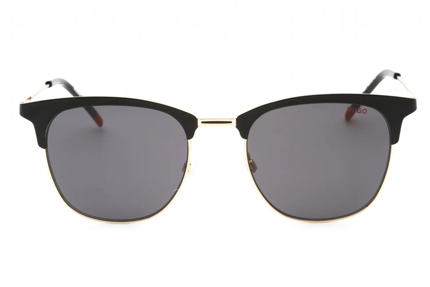 Hugo HG 1208/S 0I46 IR Sunglasses Mt Bk Gd 52mm Men 2
