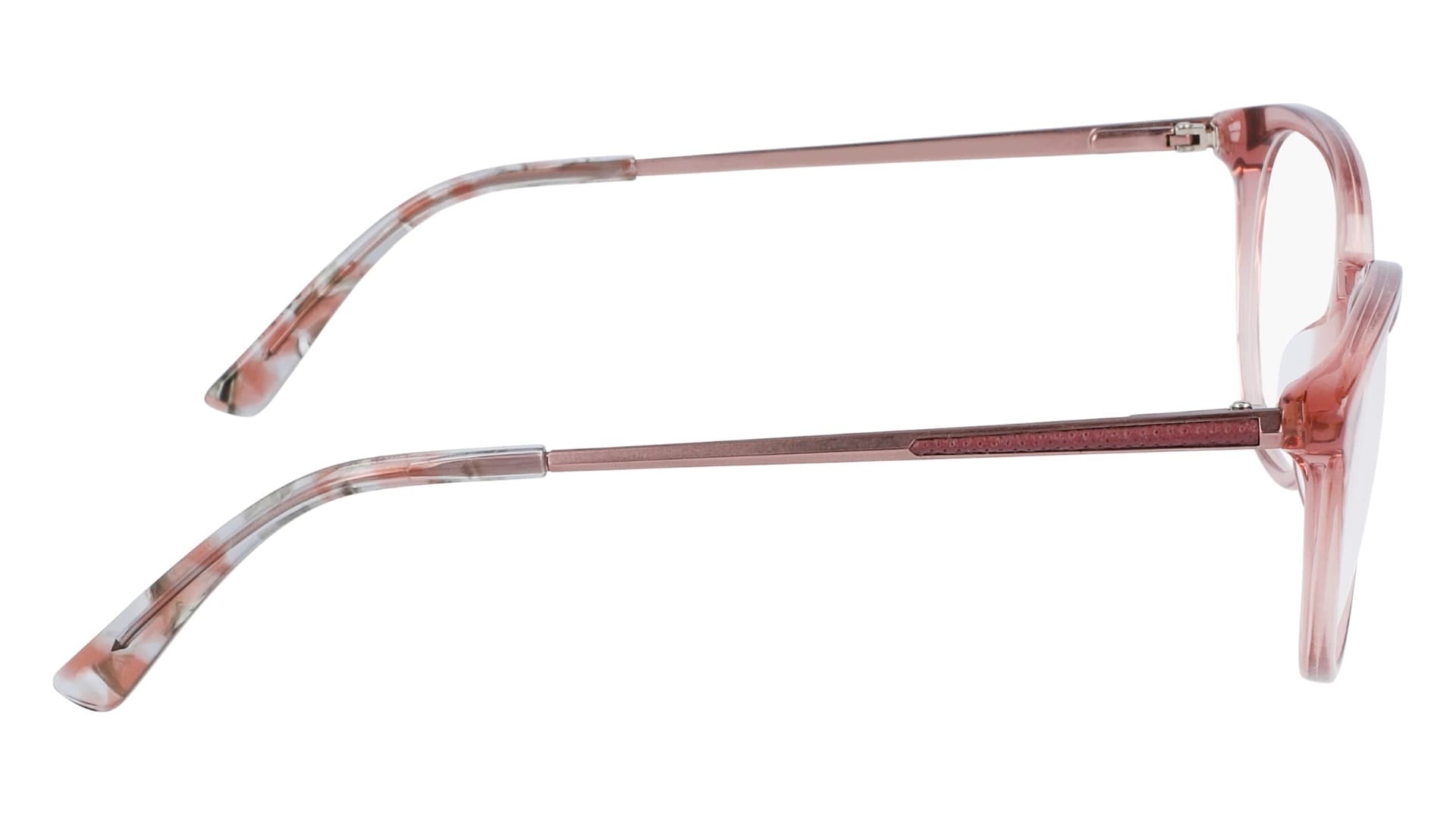 Cole Haan CH5041 512 Eyeglasses Rose Crystal 52mm Women 3