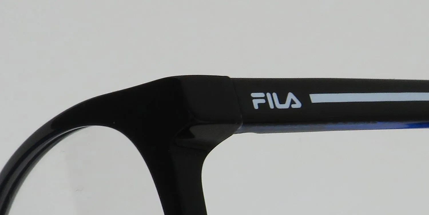 Fila Vf9322 700y Eyeglasses Black 50mm Unisex 6