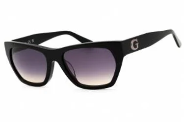 Guess GU00203-H 01B Sunglasses Shiny Black 56mm