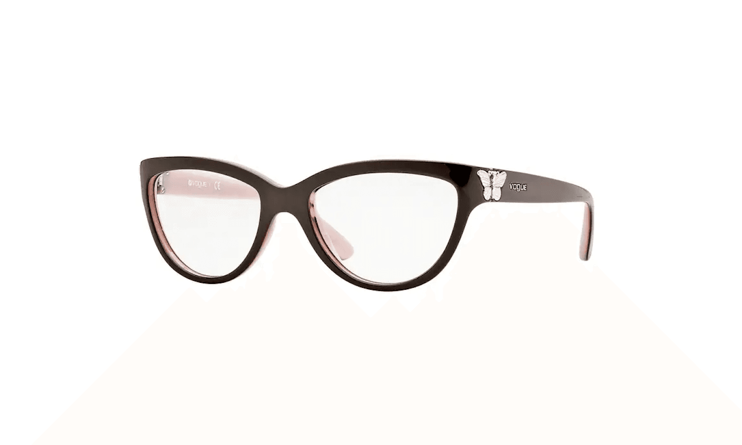 Vogue VO2865 2187 Eyeglasses Brown 52mm Women
