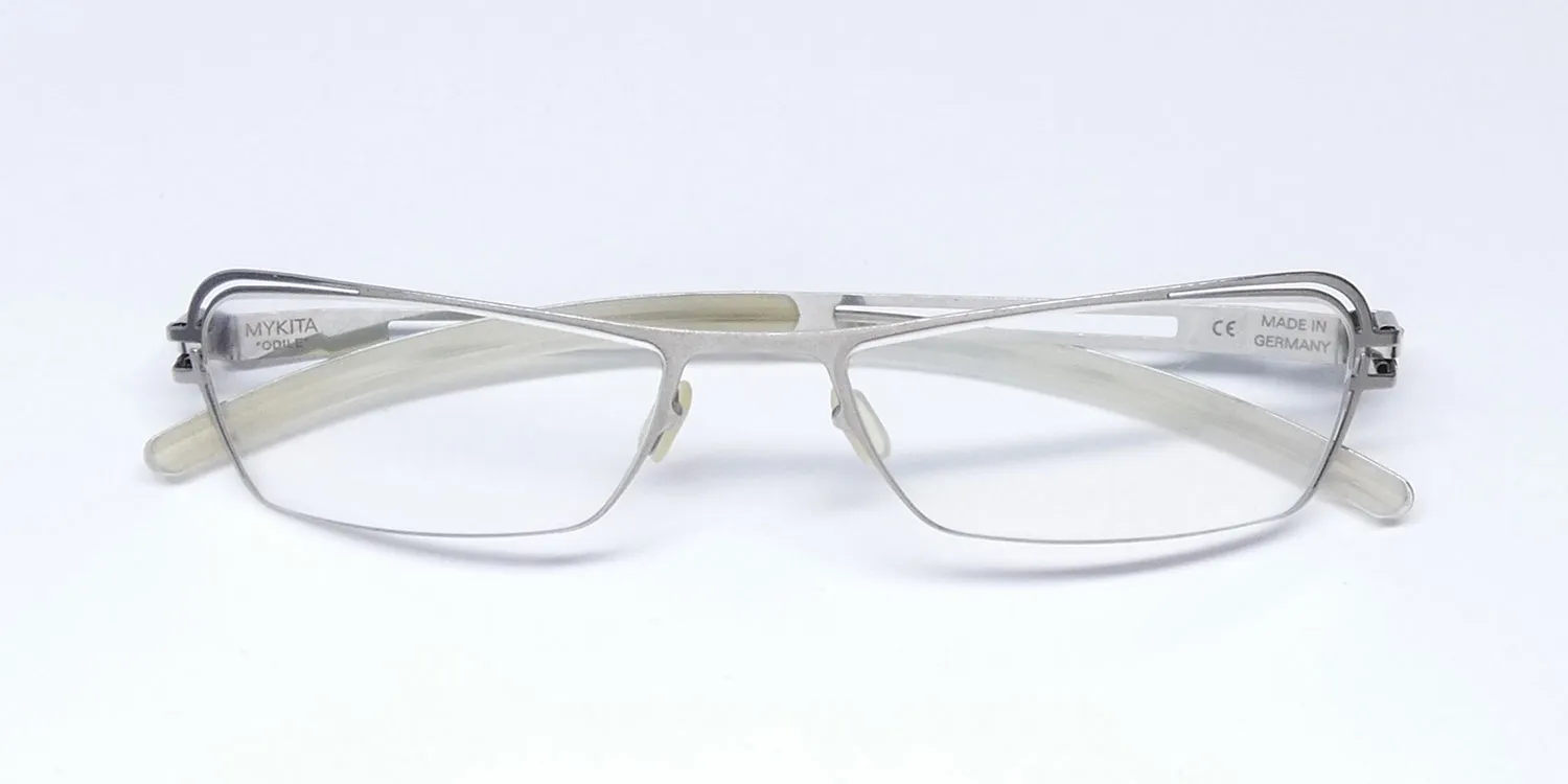 Mykita Odile 09-1 Eyeglasses Silver 48mm 2