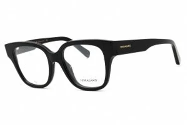 Salvatore Ferragamo SF2952N 001 Eyeglasses Black 53mm