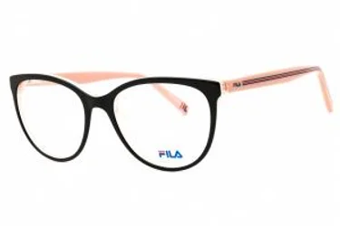 Fila VF9399 09EF Eyeglasses Black 53mm