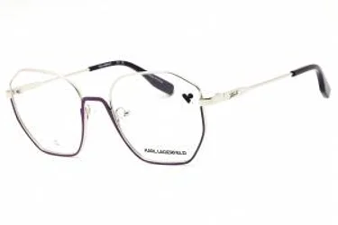 Karl Lagerfeld KL356 532 Eyeglasses Violet 54mm