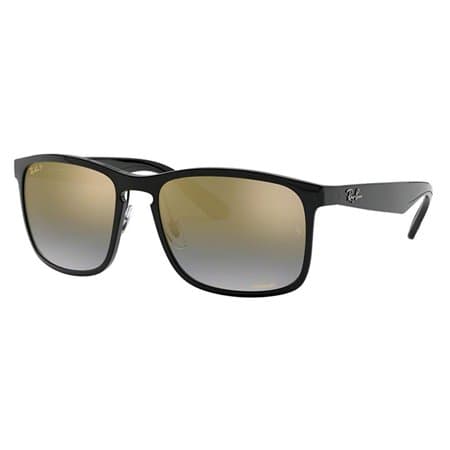 Ray-Ban RB4264 601/J0 Sunglasses Black 145mm Men