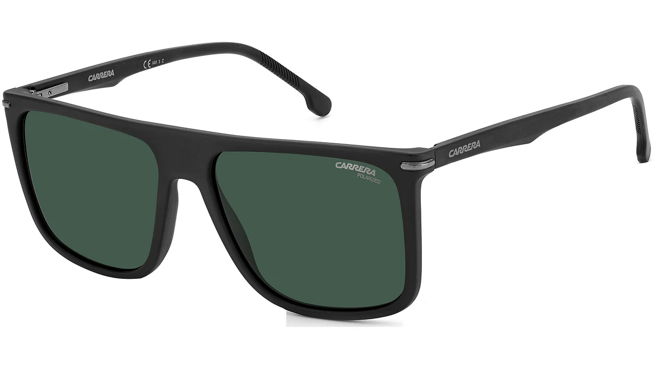 Carrera 278S 0003 Sunglasses Matte Black 58mm Men