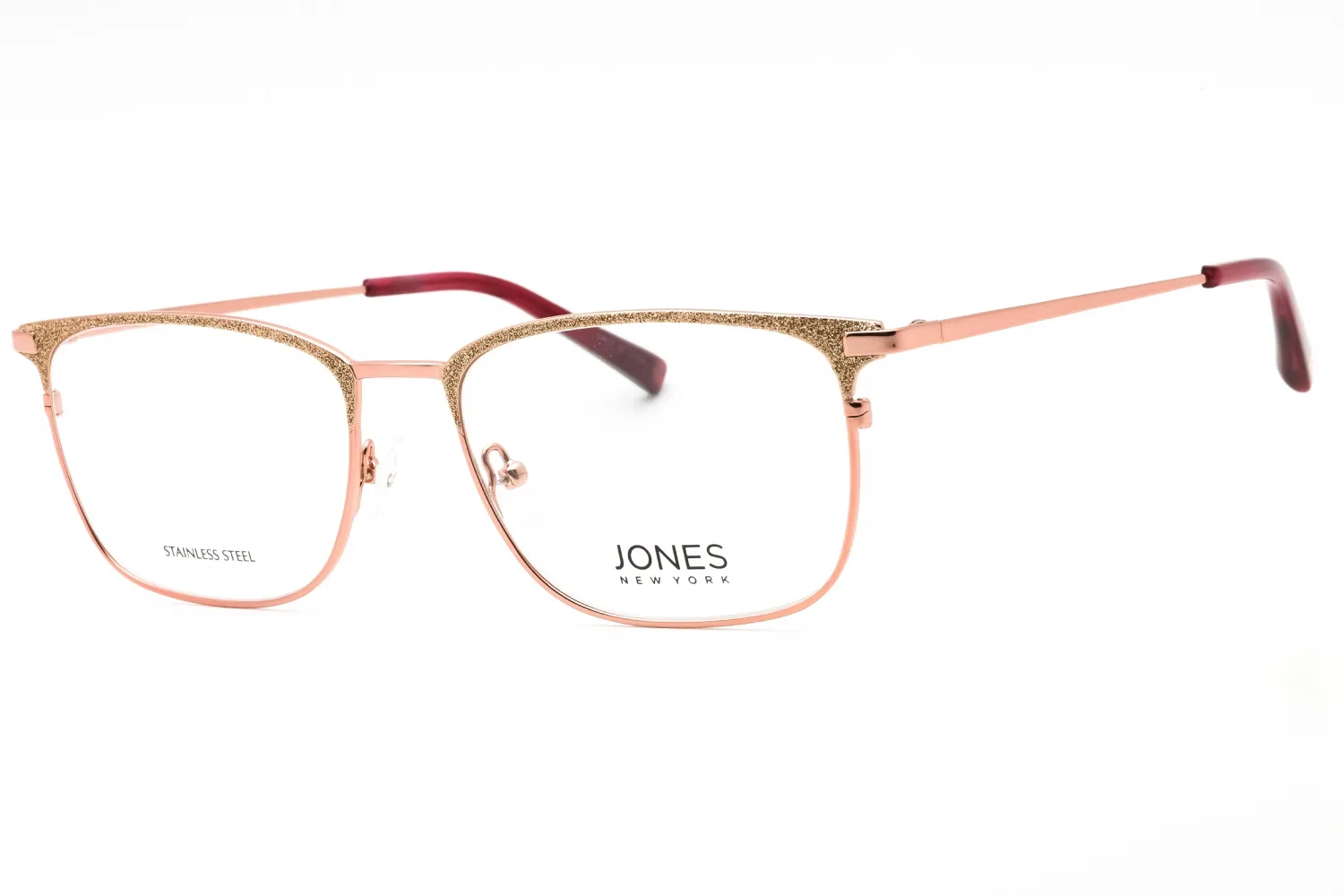 Jones New York J495 0ROG Eyeglasses Rose Gold Women
