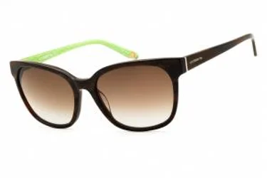 Liz Claiborne L 572/S 0WR9 HA Sunglasses Brw Havana 55mm