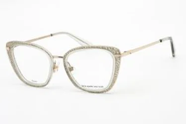 Kate Spade MADEIRA/G 1ED Eyeglasses Clear Green Gold 51mm