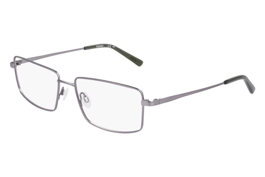 Flexon H6069 071 Eyeglasses Gray 57mm Men