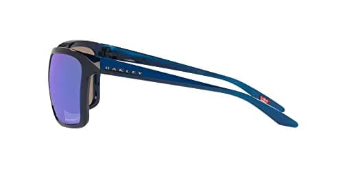 Oakley Wildrye OO9230 0161 Sunglasses Blue 61mm Women 4