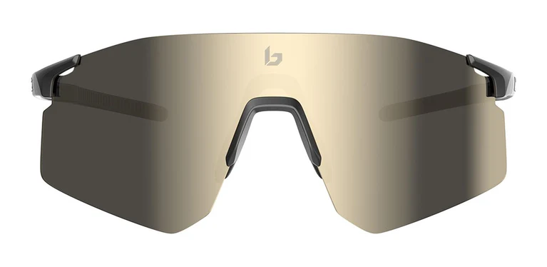 Bolle C-ICARUS BS057004 Sunglasses Black Matte 138mm Unisex 2