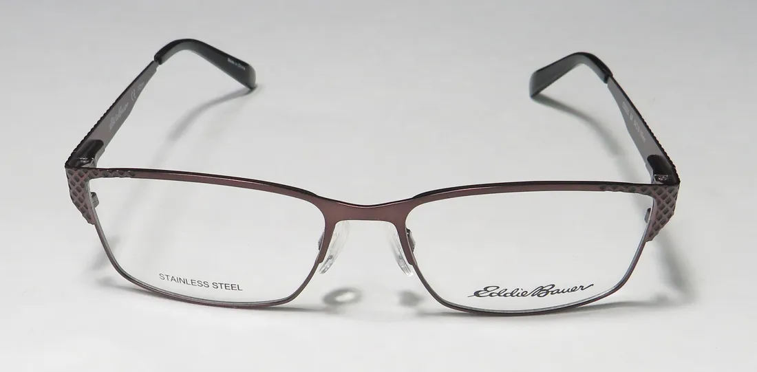 Eddie Bauer 32203 br Eyeglasses Brown 54mm 3