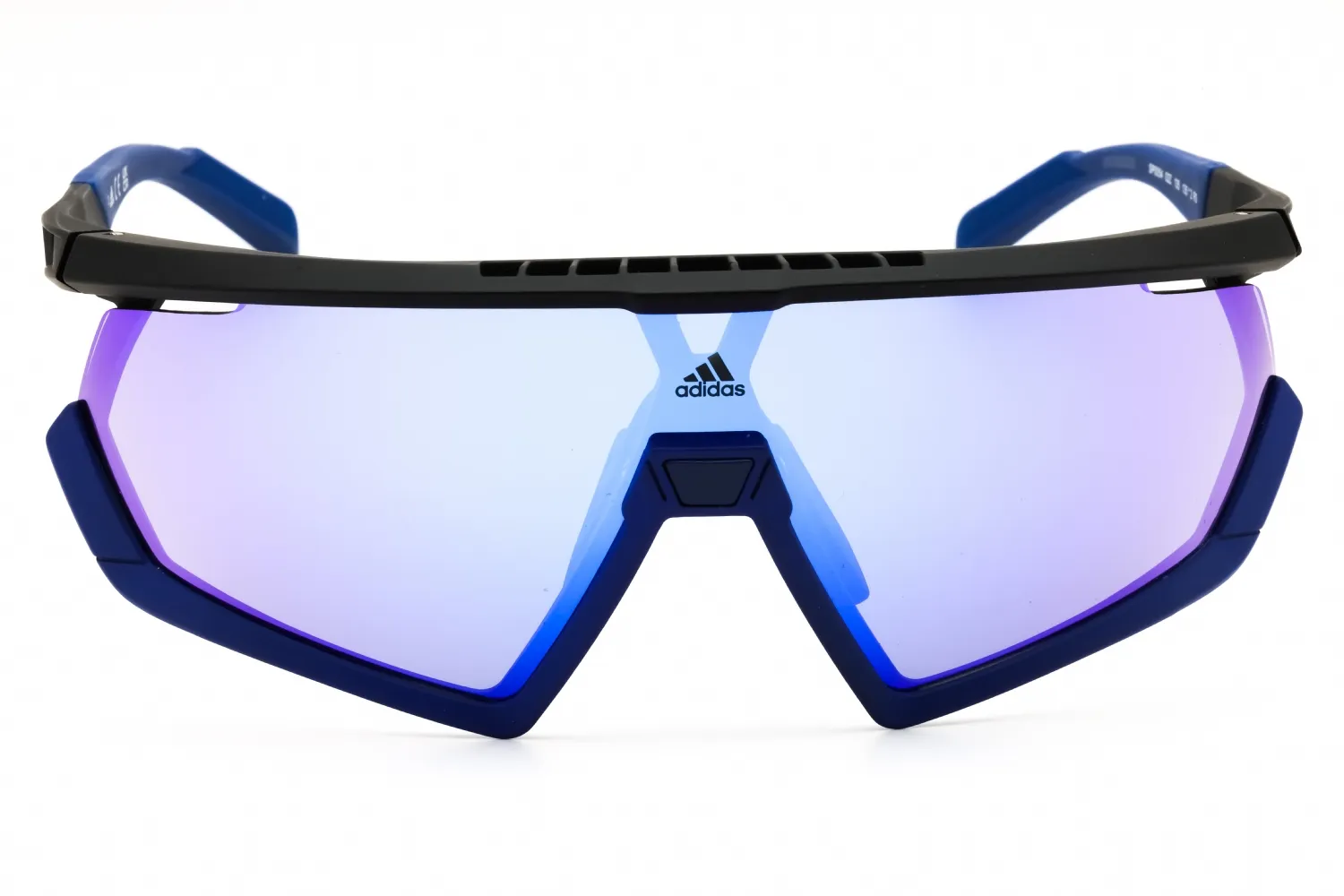 Adidas SP0054 02Z Sunglasses Matte Black 0mm Men 2