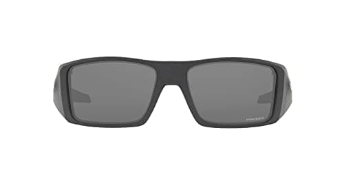 Oakley Heliostat OO9231-0361 OO9231 Sunglasses Gray 129mm Men