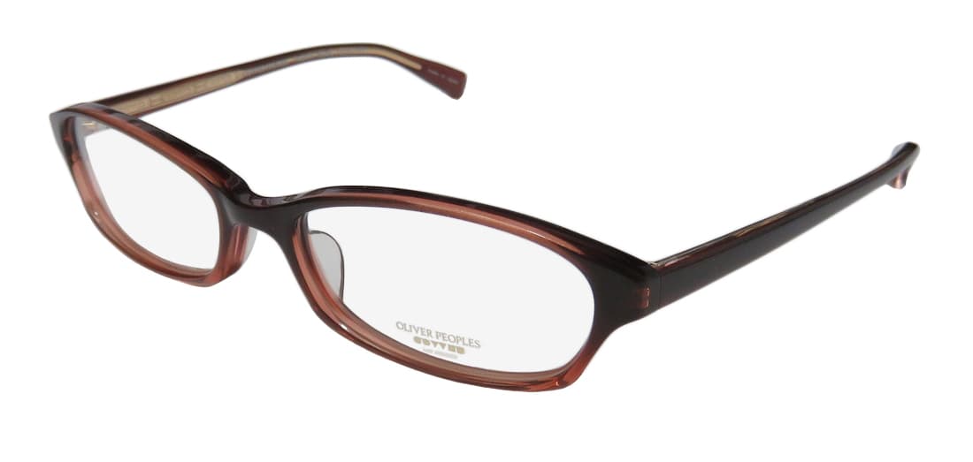 Oliver Peoples COCO Cady Eyeglasses Brown 50mm Women