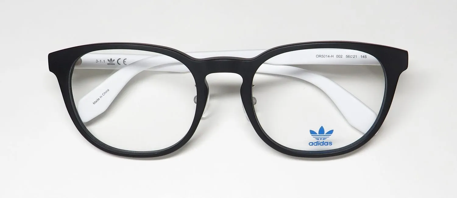 Adidas Or5014-H 002 Eyeglasses Matte Black 56mm 2