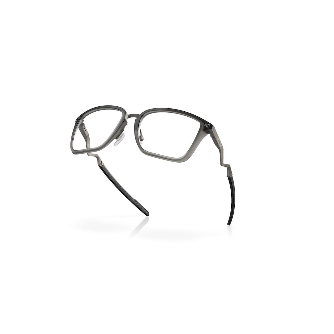 Oakley Cognitive OX8162-0250 OX8162 Eyeglasses Gray 56mm Men 3