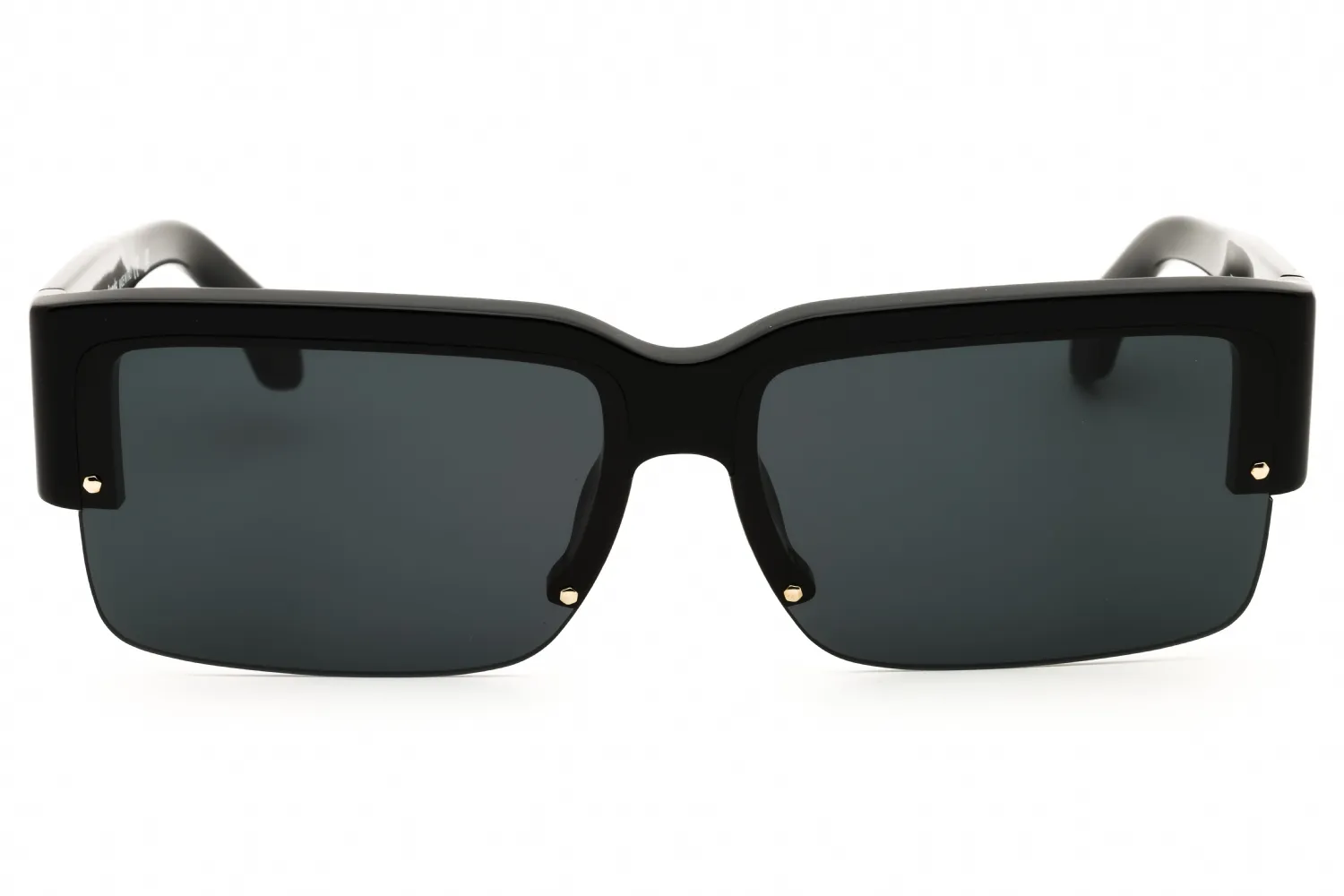 Palm Angels DRAIN 1007 Sunglasses Black 62mm Unisex 2