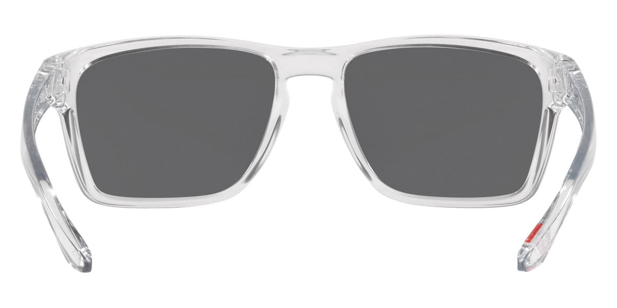 Oakley Sylas OO9448 2957 Sunglasses Clear 57mm Men 4