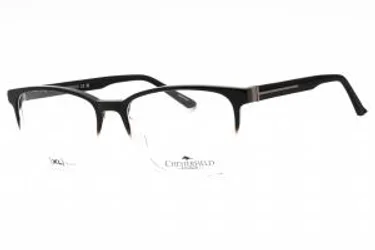 Chesterfield CH110XL 07C5 00 Eyeglasses Black Cry 57mm