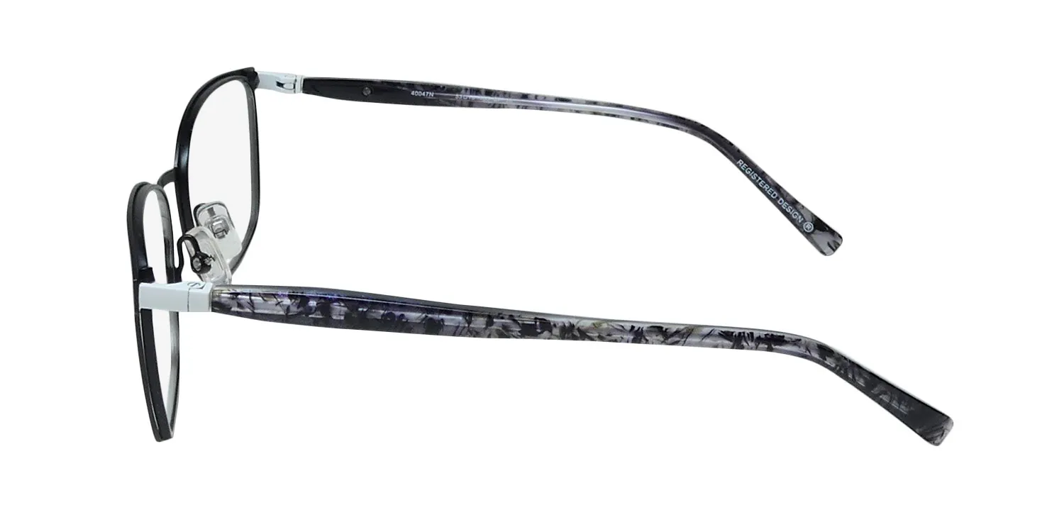 Morel Nomad 40047n sp16 Eyeglasses Black 53mm 5