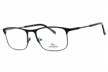 Lacoste L2252 001 Eyeglasses Matte Black 54mm