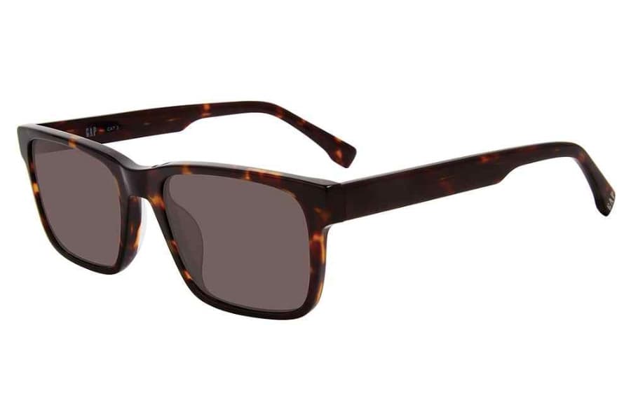 GAP SGP012 550HAV Sunglasses Havana 55mm Men
