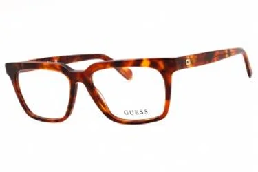 Guess GU50133 53 Eyeglasses Blonde Havana