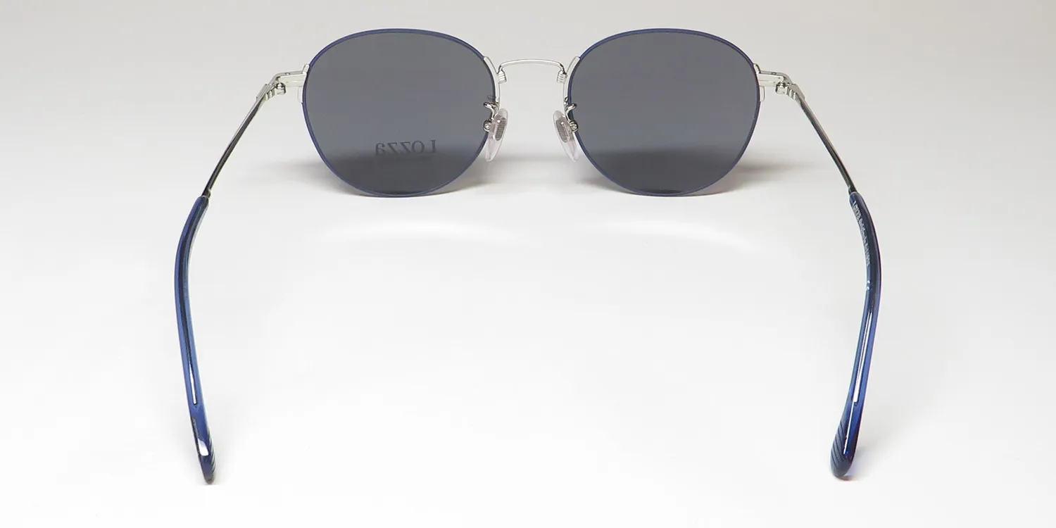 Lozza Sl2355 0579 Sunglasses Silver 51mm 5