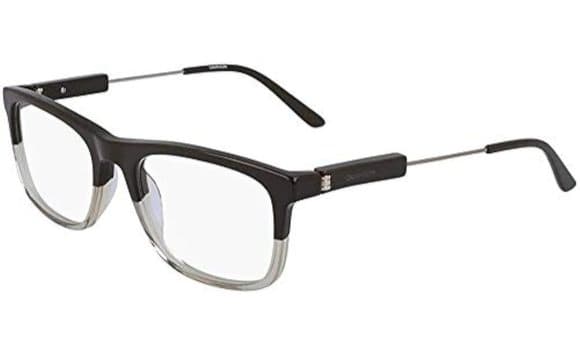 Calvin Klein CK19707 277 Eyeglasses Brown 55mm Men