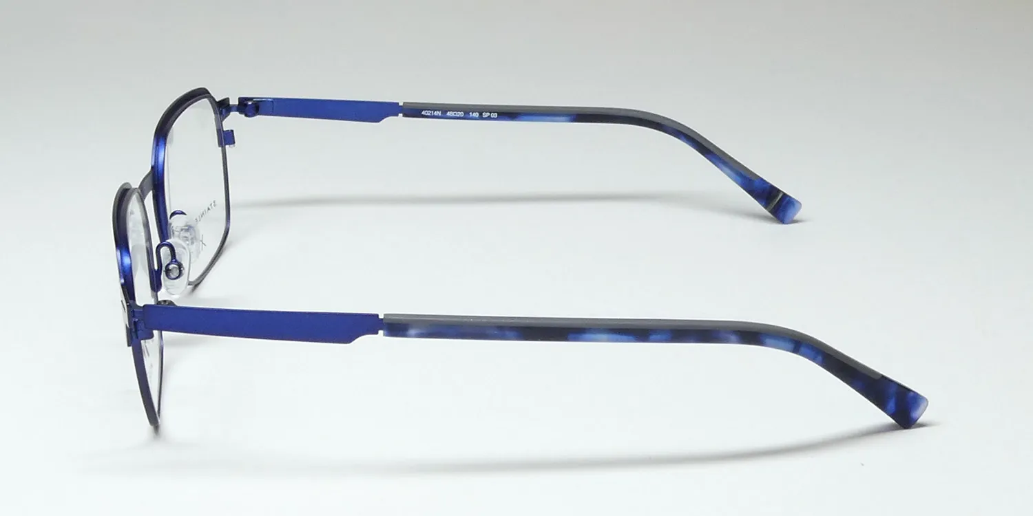 Morel Nomad 40214n sp03 Eyeglasses Blue 48mm 4