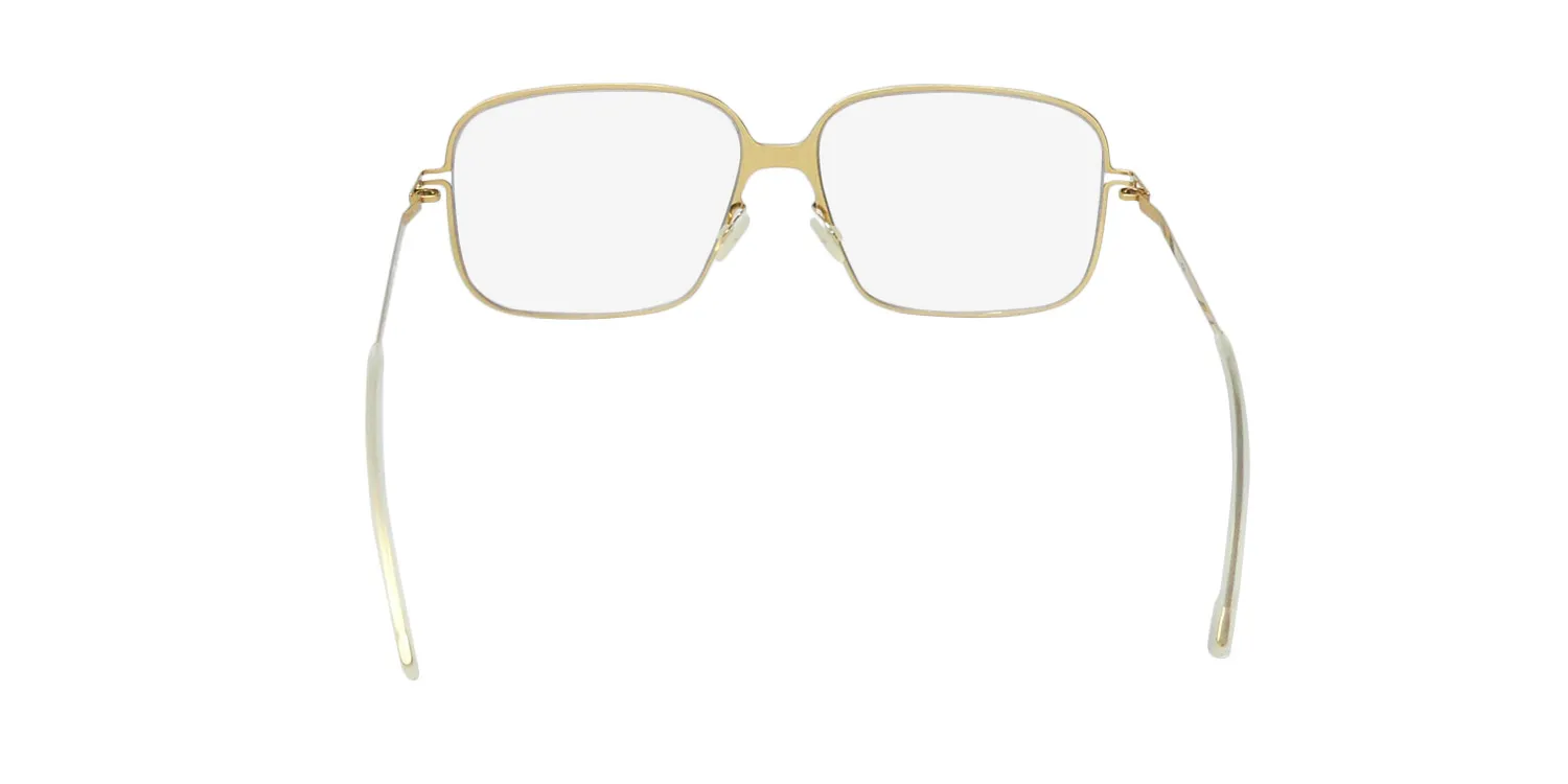 Mykita Nelli 013 Eyeglasses Glossy Gold 57mm 5