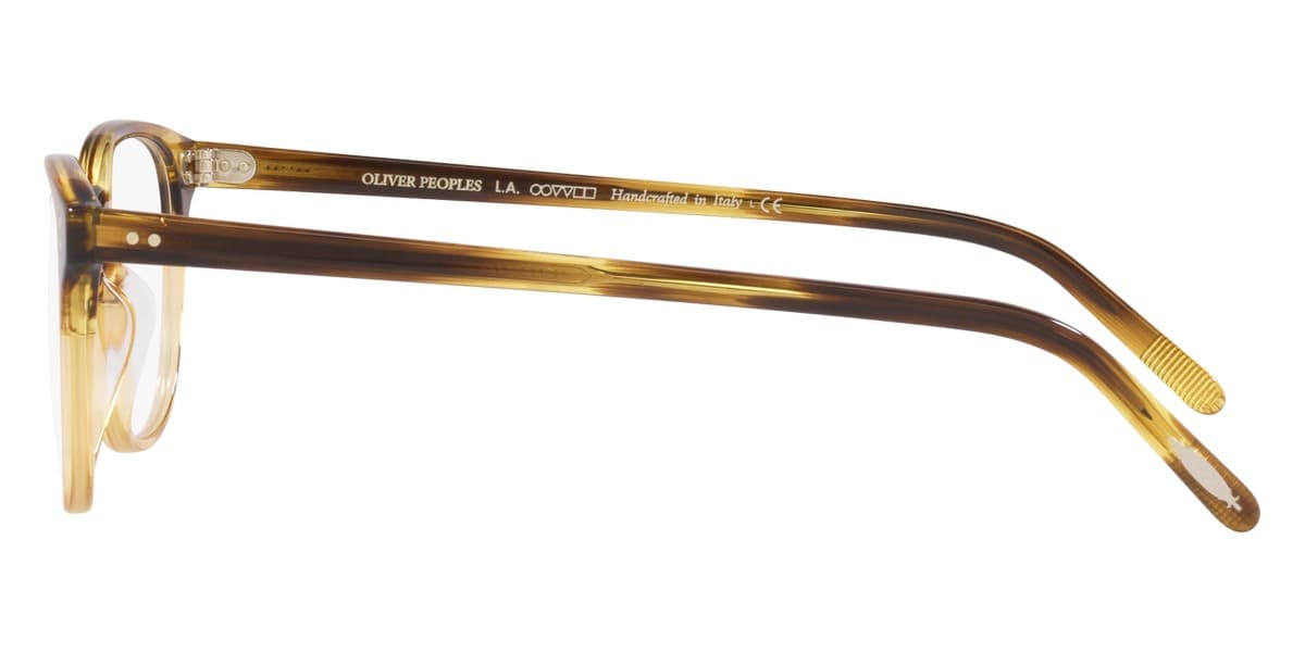 Oliver Peoples OV5219 1703 Eyeglasses Canarywood Gradient 49mm Unisex 3