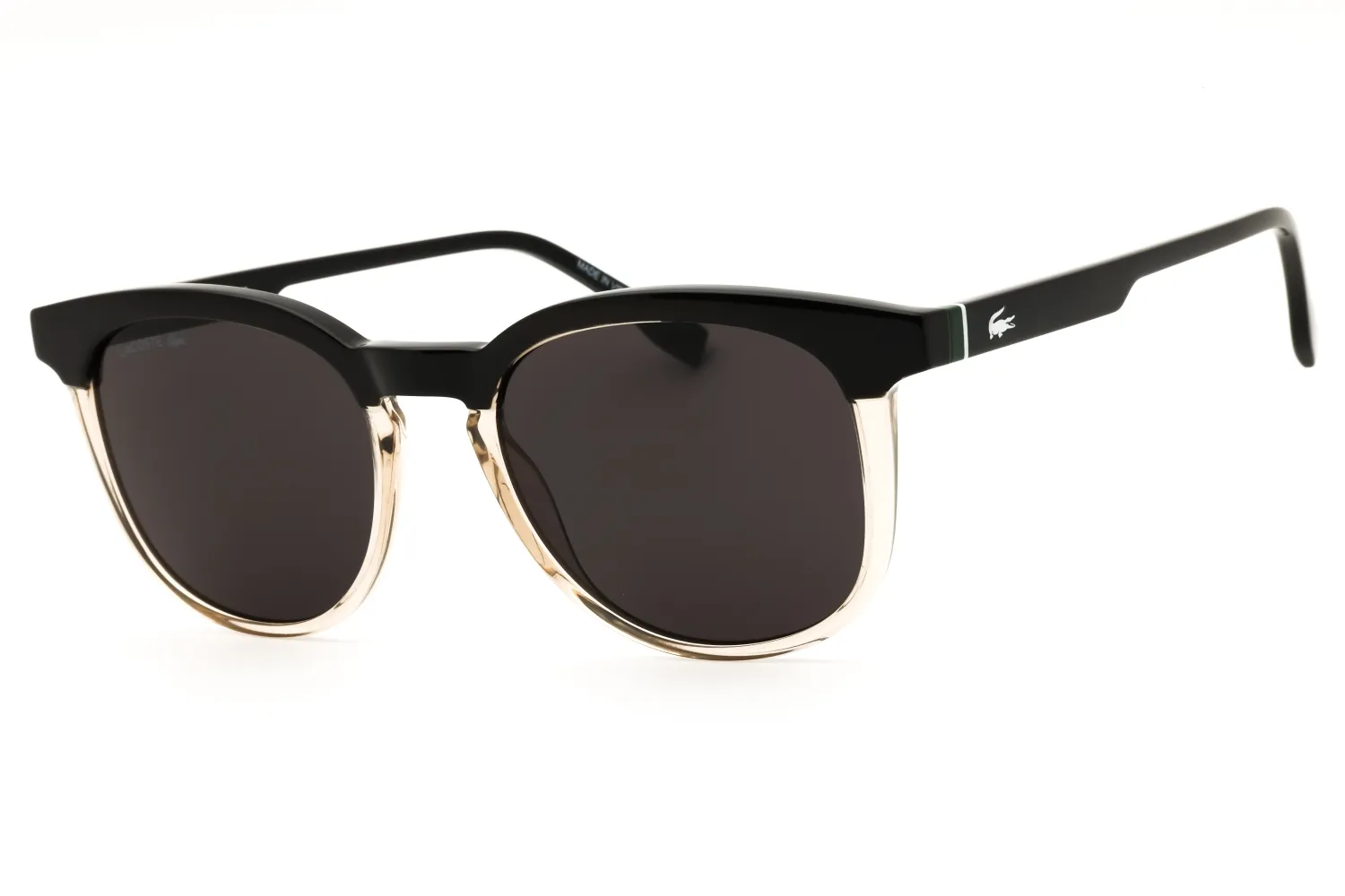 Lacoste L6073S 001 Sunglasses Black 52mm Men