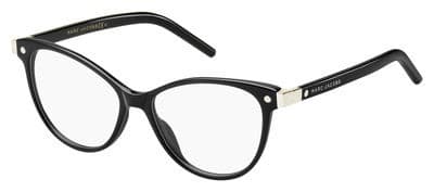 Marc Jacobs 20 807 MARC 20 Eyeglasses Black 51mm Women