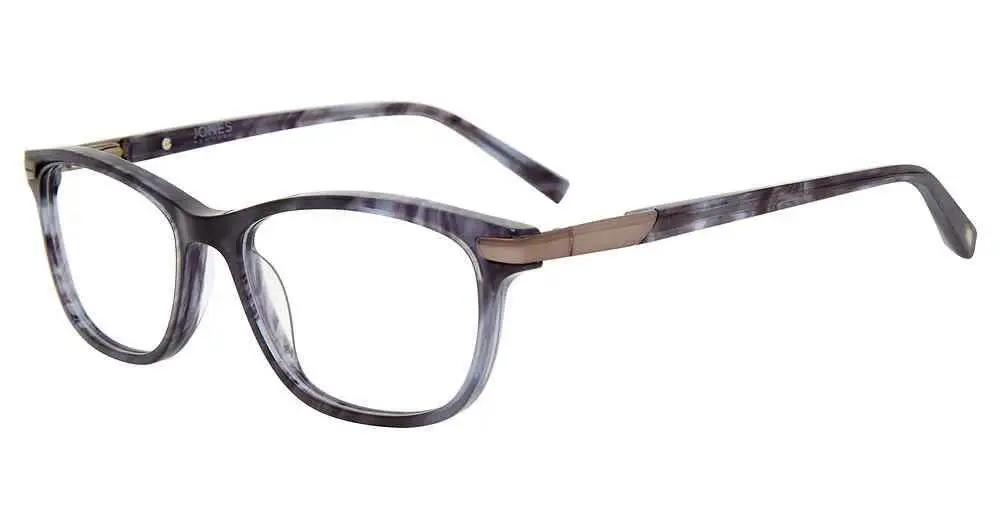Jones New York J765 Eyeglasses Navy 53mm Women