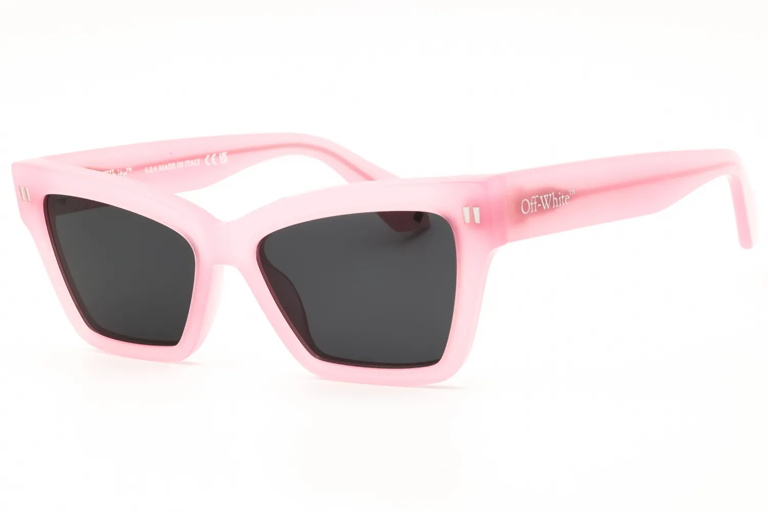Off White CINCINNATI110 3007 Sunglasses Pink 54mm Women