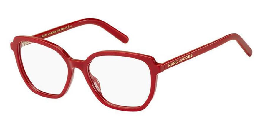 Marc Jacobs MARC 661 0C9A Eyeglasses Red 53mm Women