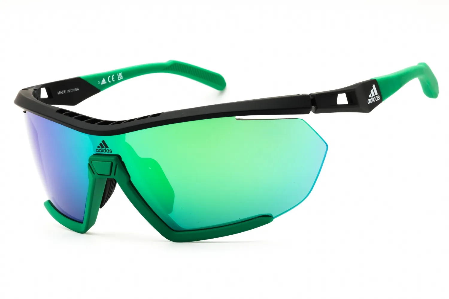 Adidas SP0072 05Q Sunglasses Black 0mm Men