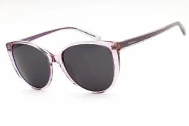 Bebe BB7247 532 Sunglasses Lilac Crystal 57mm
