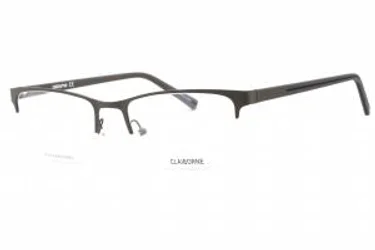 Liz Claiborne CB 268 0FRE 00 Eyeglasses Matte Grey 55mm
